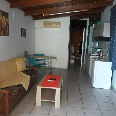 Two Space Studio Erofili Apartmán Rethymno